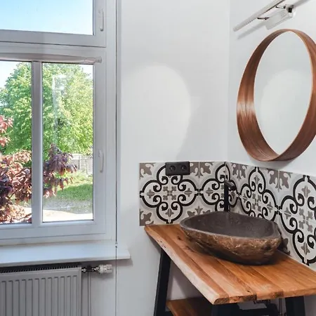 Apartment Dimka - Strand Villa Dahme Whg 1