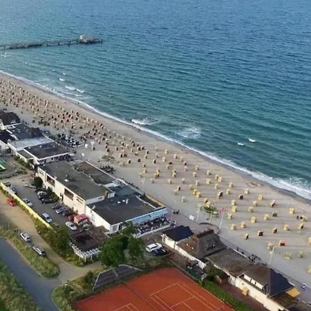 Dimka - Strand Villa Dahme Whg 1 * Dahme (Schleswig-Holstein)